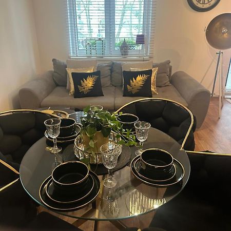 Apartament Skandynawski เมียนซิดดรอแย ภายนอก รูปภาพ