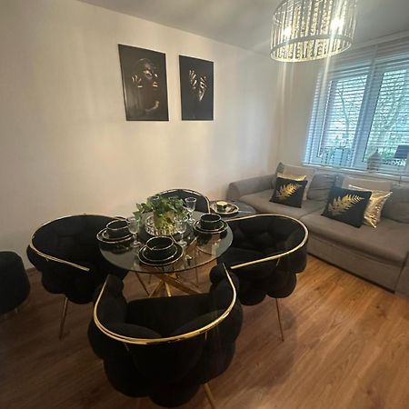 Apartament Skandynawski เมียนซิดดรอแย ภายนอก รูปภาพ