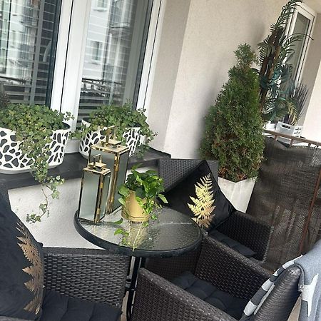 Apartament Skandynawski เมียนซิดดรอแย ภายนอก รูปภาพ