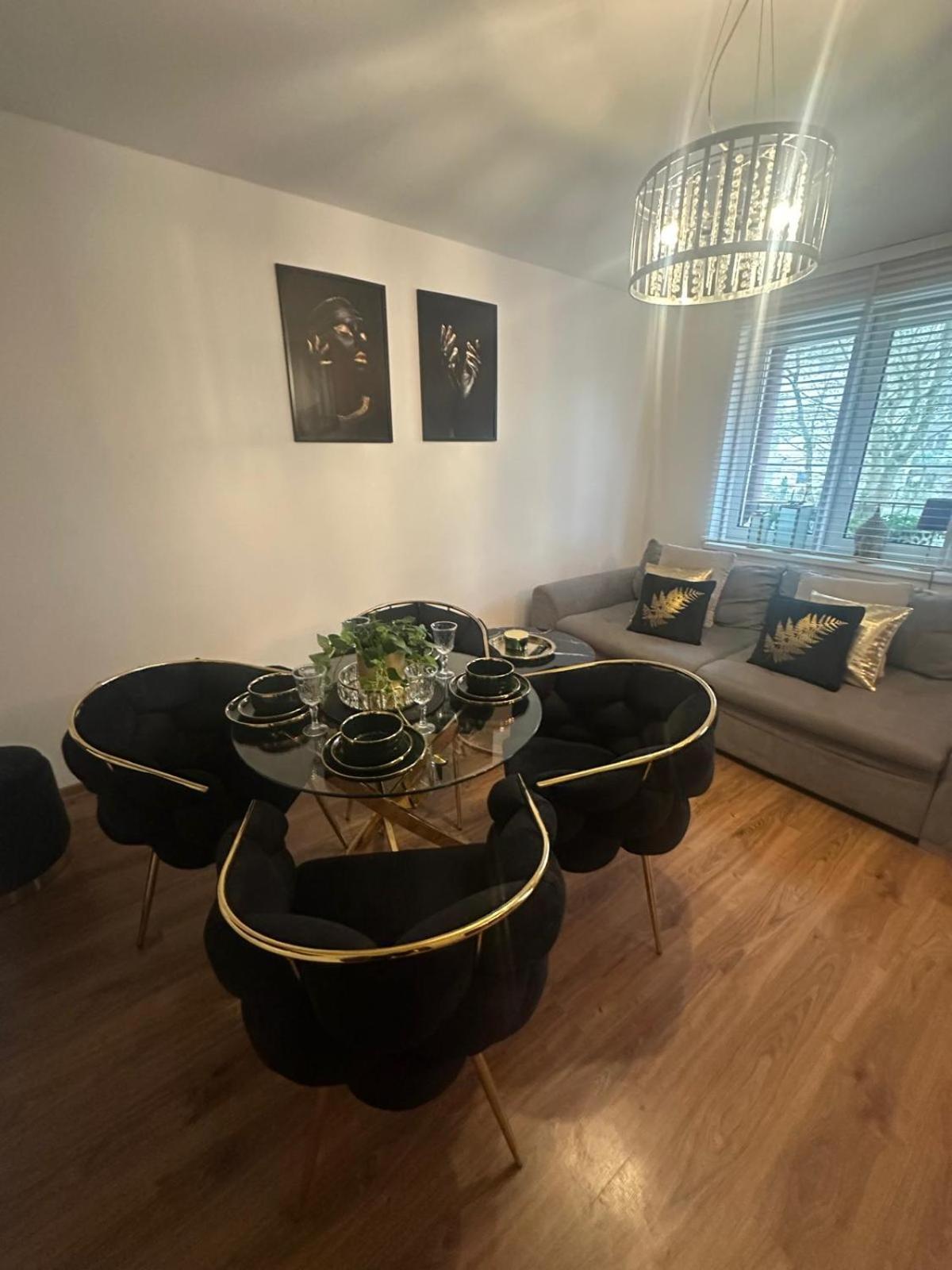 Apartament Skandynawski เมียนซิดดรอแย ภายนอก รูปภาพ
