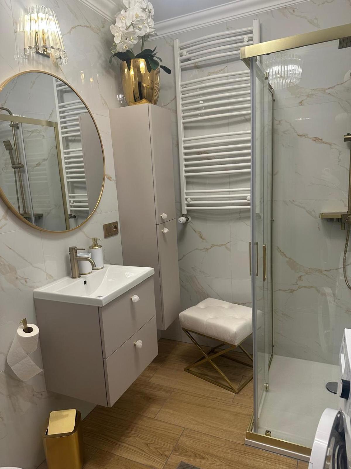 Apartament Skandynawski เมียนซิดดรอแย ภายนอก รูปภาพ