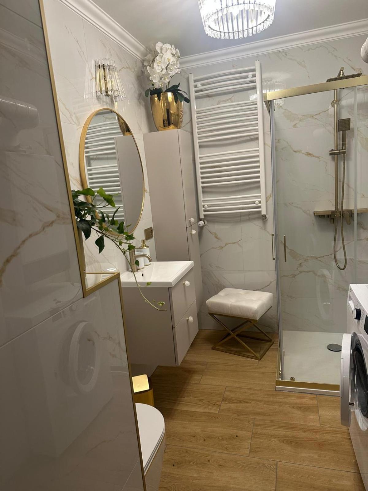 Apartament Skandynawski เมียนซิดดรอแย ภายนอก รูปภาพ