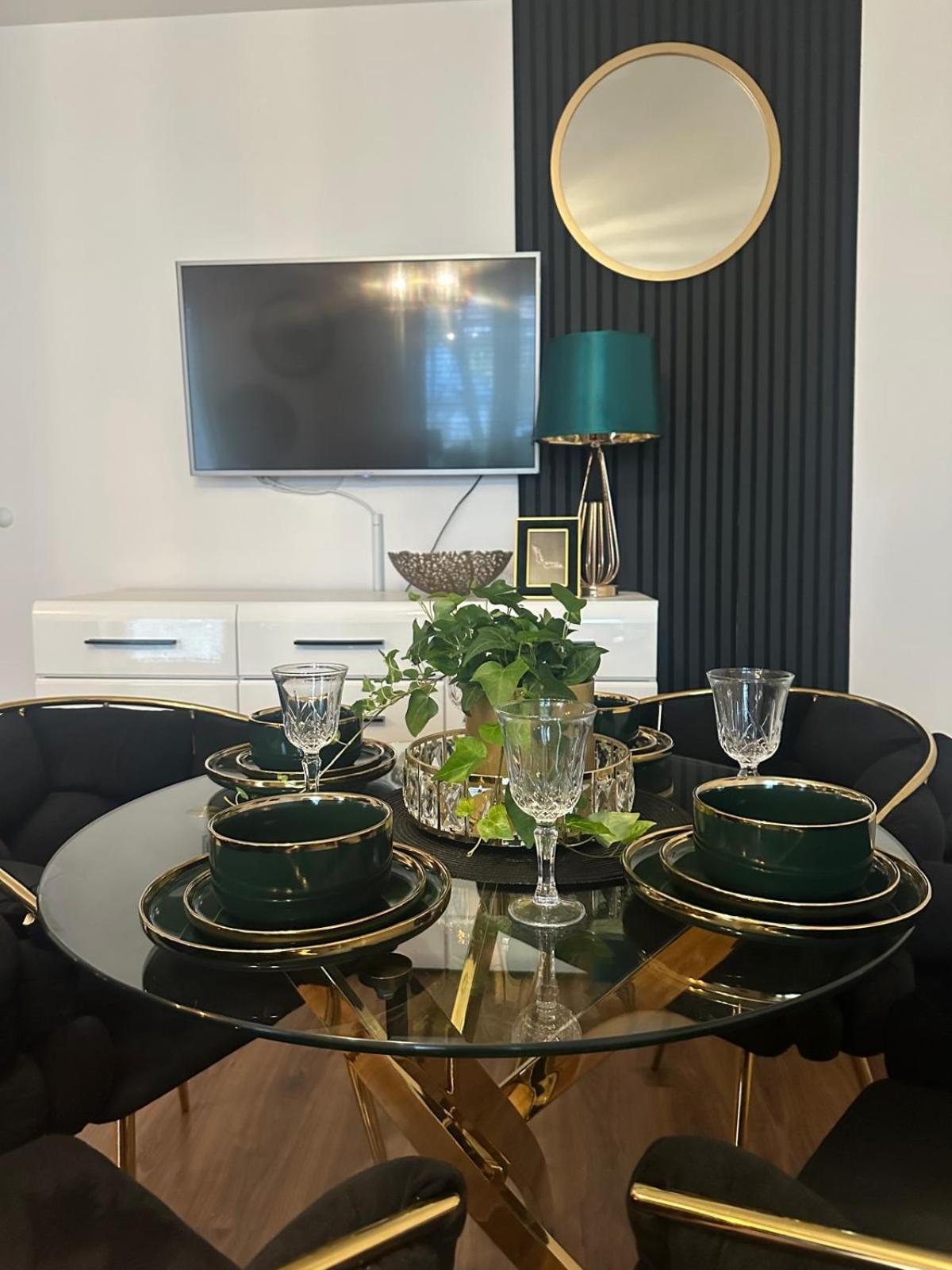 Apartament Skandynawski เมียนซิดดรอแย ภายนอก รูปภาพ
